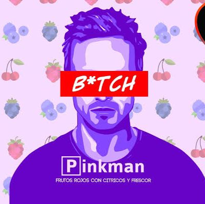 PINKMAN NIC SALTS (25MG)