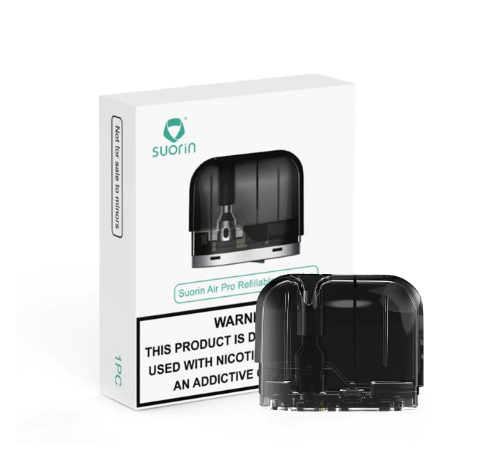 SUORIN AIR PRO POD - Ri•Co VapeStore