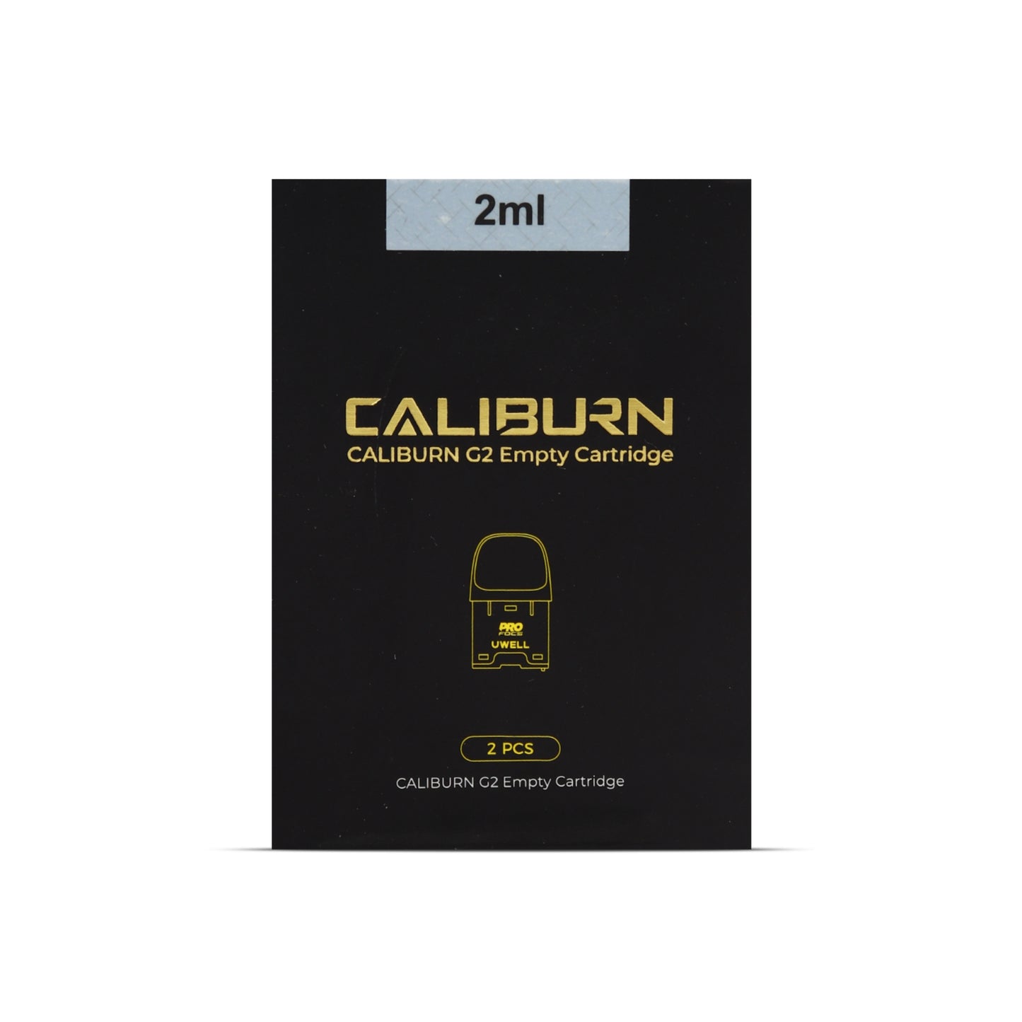 CALIBURN G2 POD DE REPUESTO - Ri•Co VapeStore