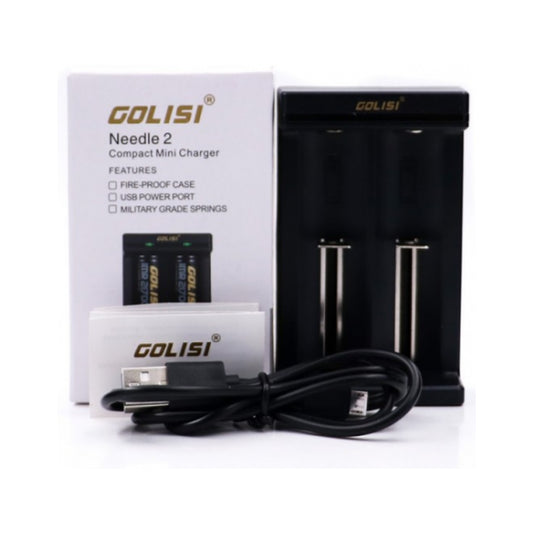GOLISI NEEDLE 2 CHARGER