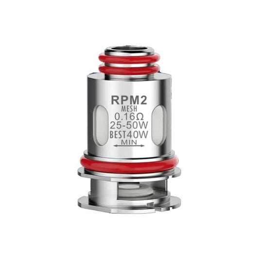 RPM 2 COIL MESH 0.16 OHMS - Ri•Co VapeStore