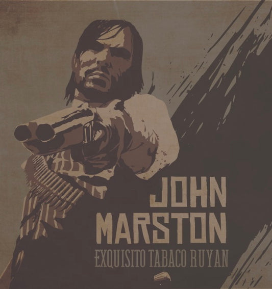 JOHN MARSTON NIC SALTS (25MG)