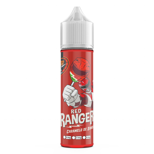 RED RANGER - 30 ML - Ri•Co VapeStore