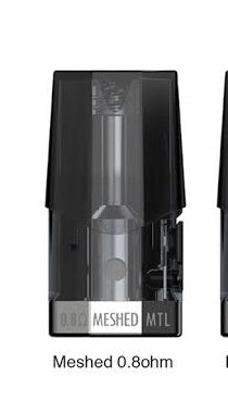 NFIX POD 0.8 OHMS - Ri•Co VapeStore