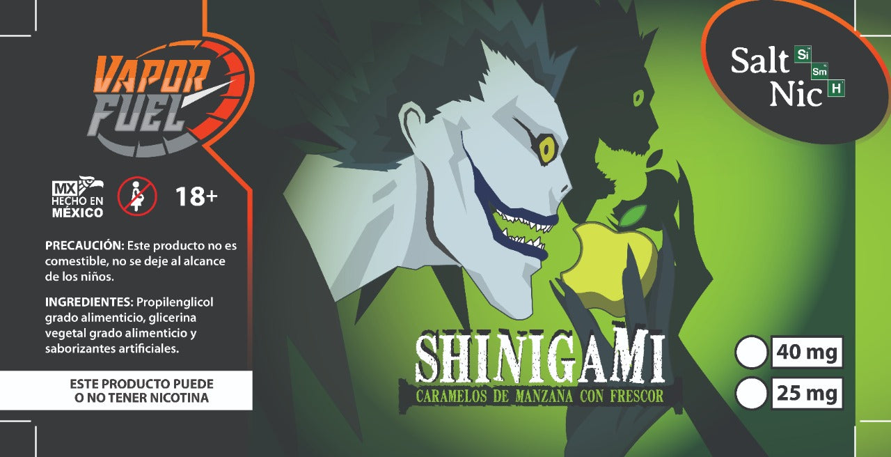 SHINIGAMI - Ri•Co VapeStore