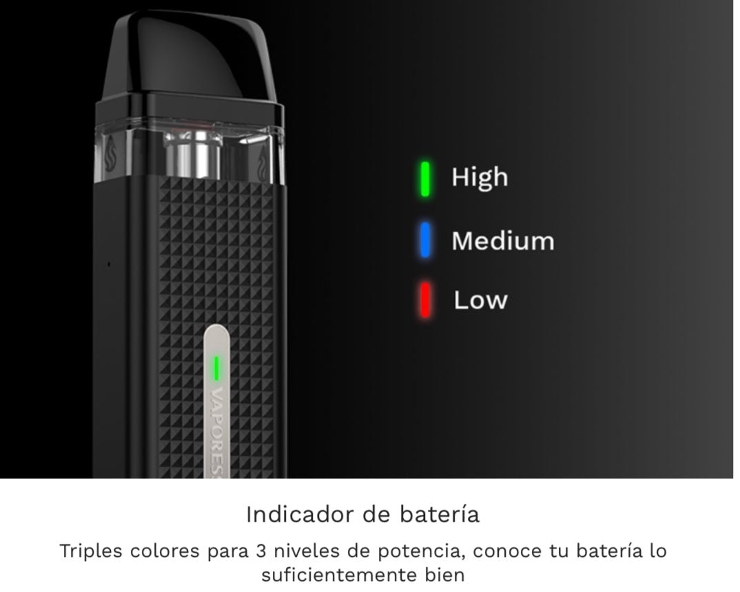 XROS MINI - MIDNIGHT BLUE - Ri•Co VapeStore