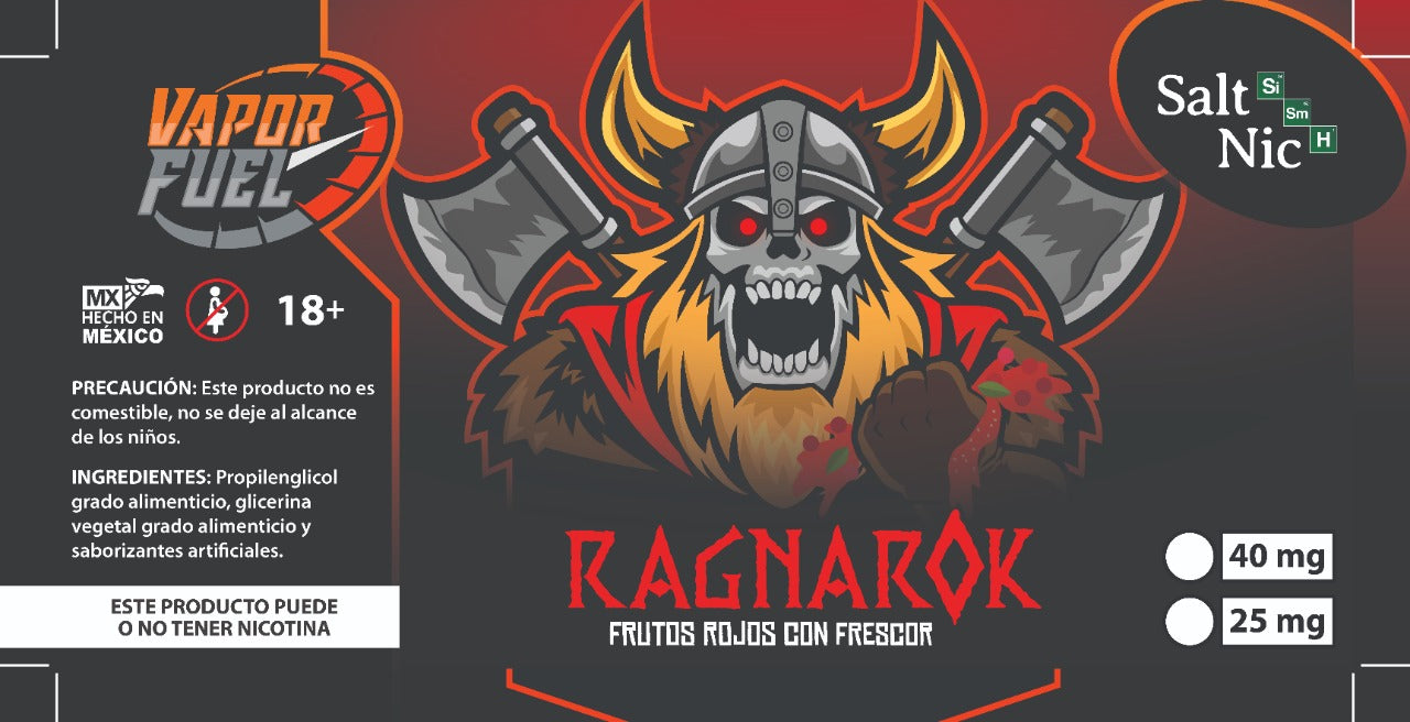 RAGNAROK - Ri•Co VapeStore