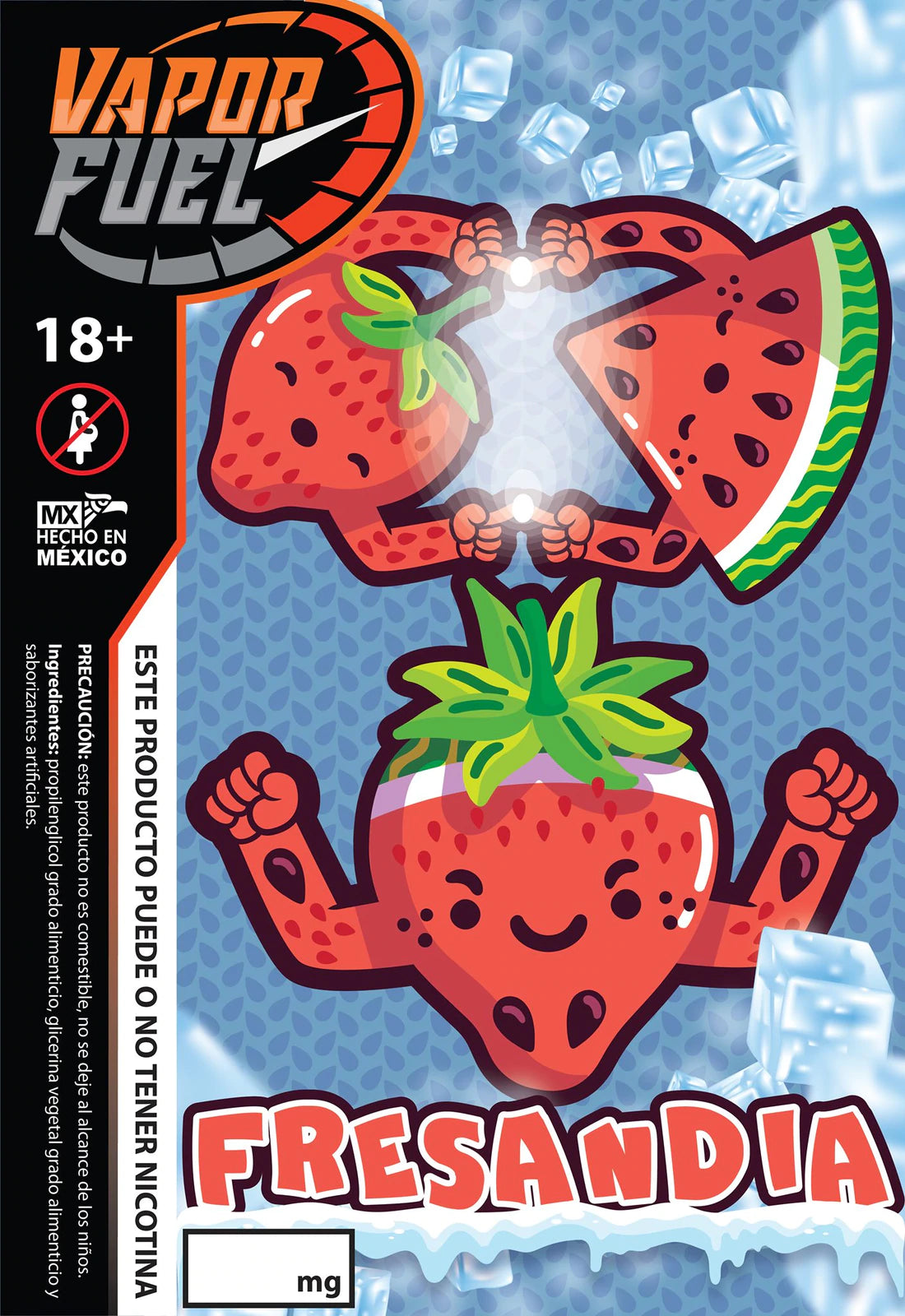 FRESANDIA - 30 ML - Ri•Co VapeStore