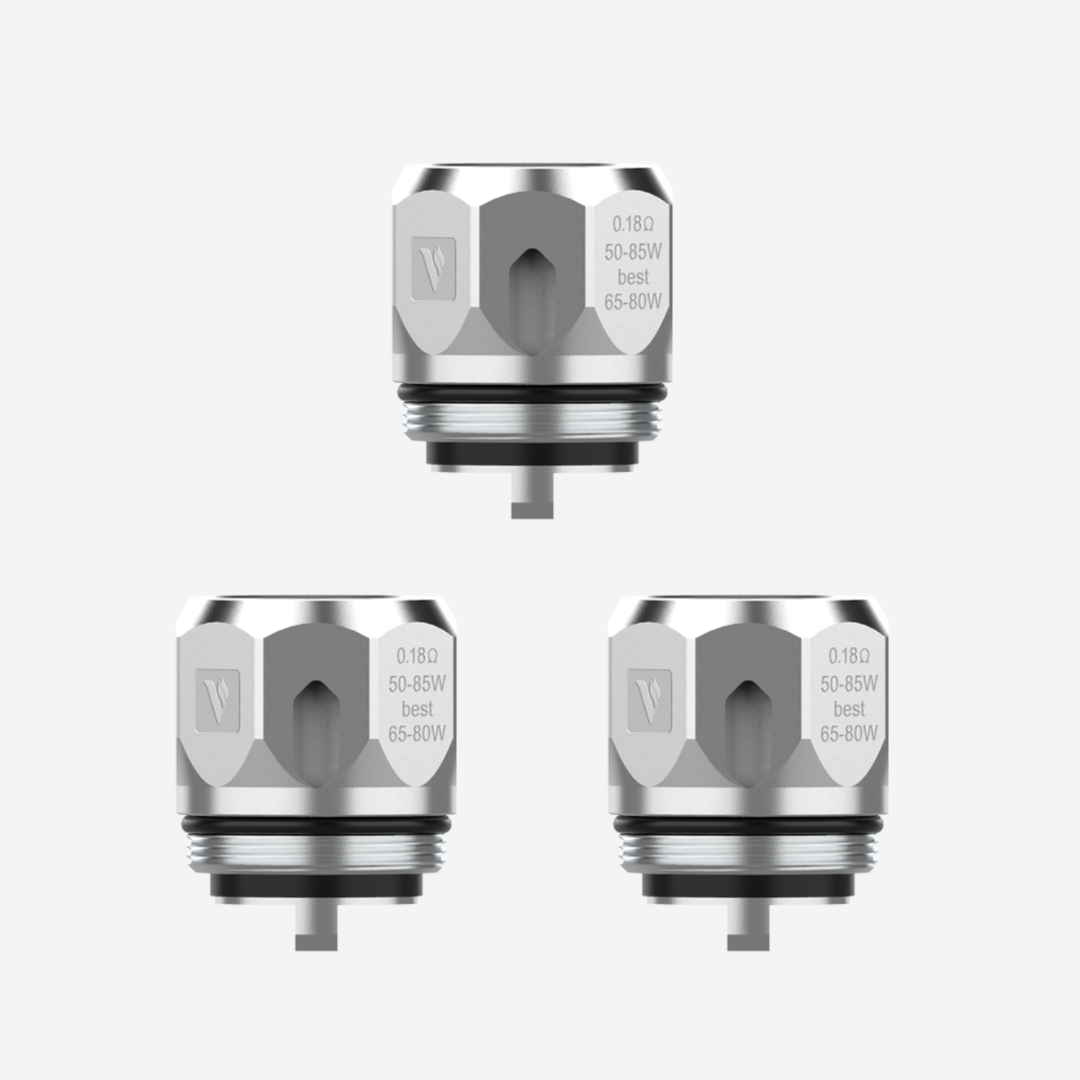 GT CORES - GT MESH 0.18 OHMS - Ri•Co VapeStore