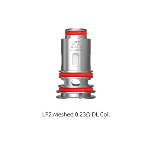 LP2 COIL MESH 0.23 OHMS - Ri•Co VapeStore