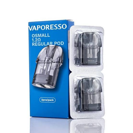 OSMALL 1.2 OHMS (2Pods) - Ri•Co VapeStore
