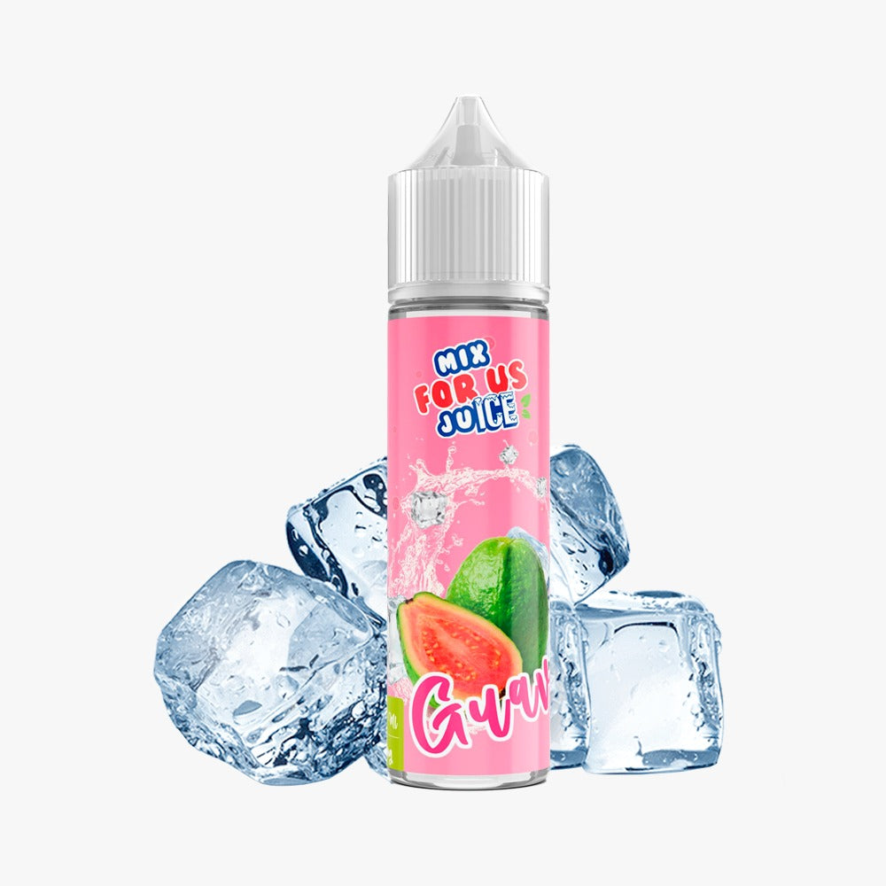 GUAVA ICE - 60 ML