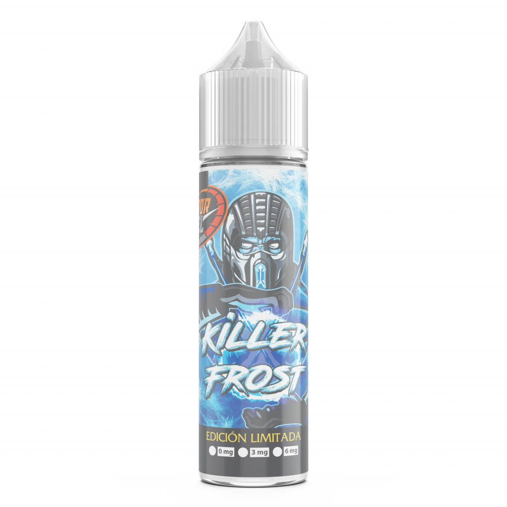 KILLER FROST - 30 ML - Ri•Co VapeStore