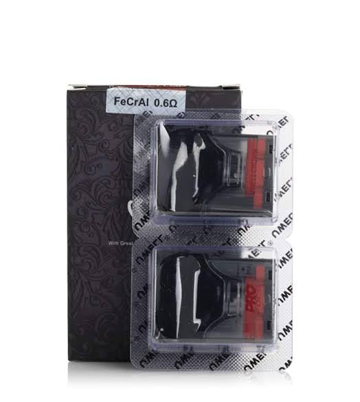 CROWN POD DE 0.6 OHMS - Ri•Co VapeStore