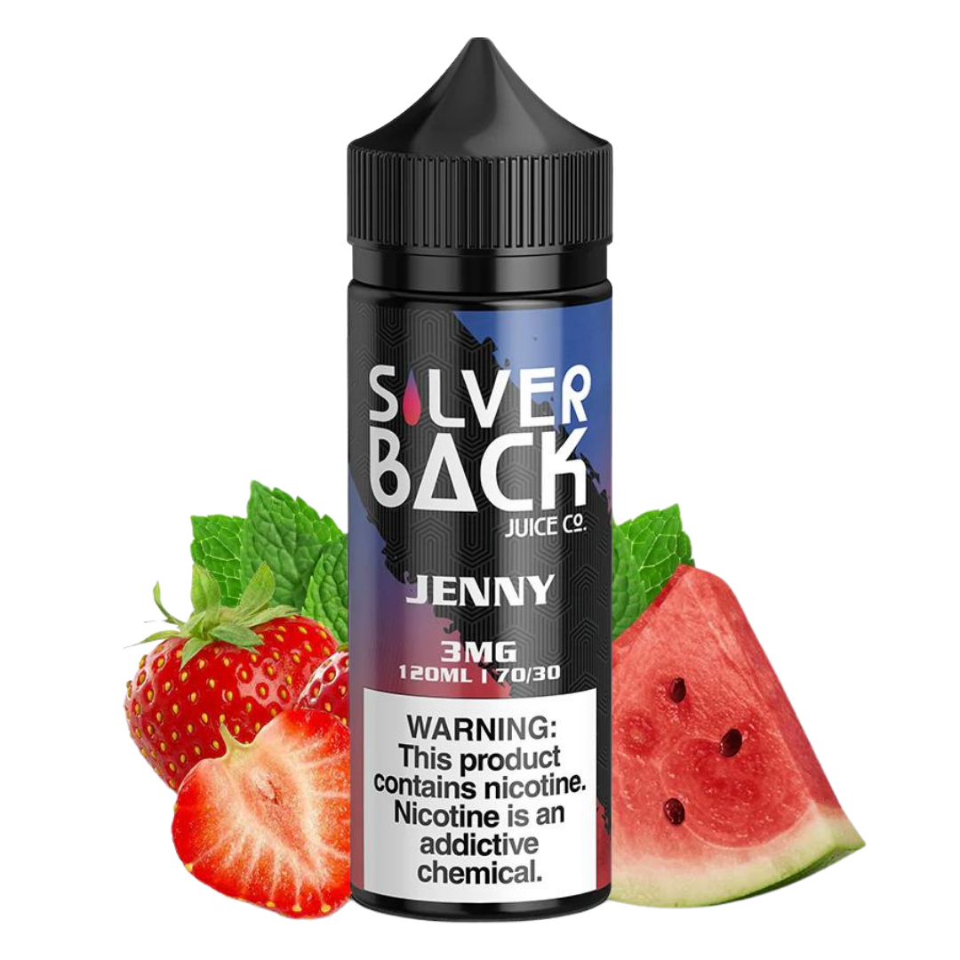 JENNY - 120 ML 3 MG - Ri•Co VapeStore