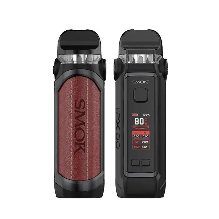 IPX 80 KIT - RED - Ri•Co VapeStore