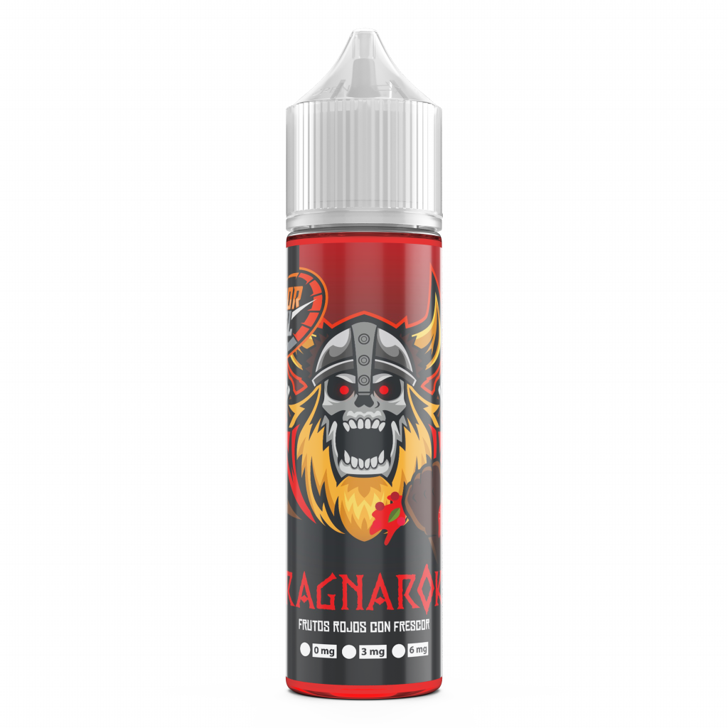 RAGNAROK - 30 ML - Ri•Co VapeStore