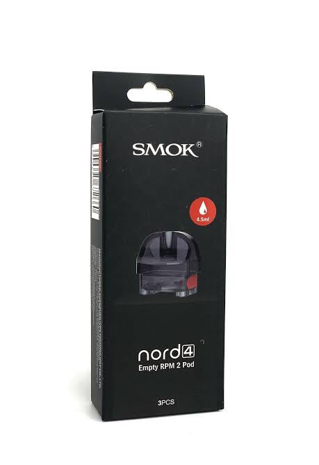 NORD 4 - RPM2 POD DE REPUESTO - Ri•Co VapeStore