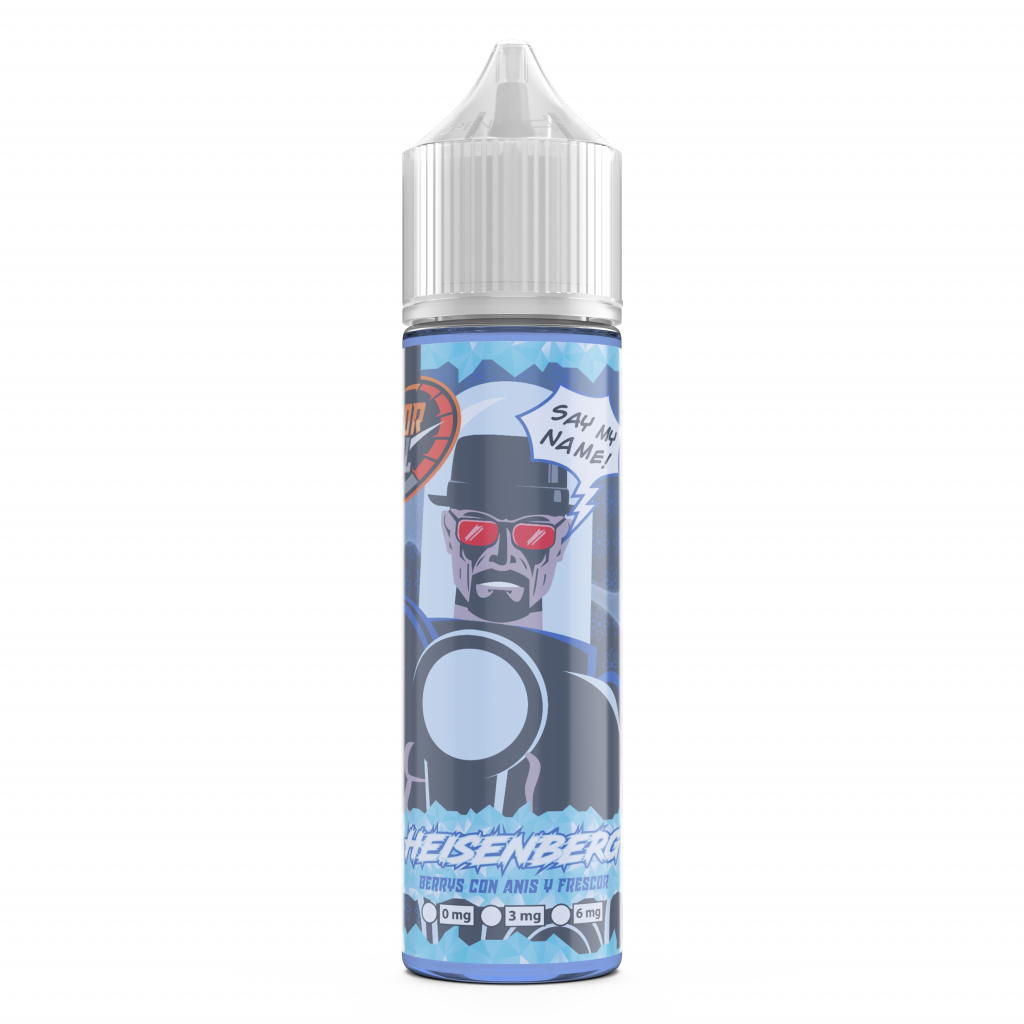 HEISENBERG - 30 ML - Ri•Co VapeStore