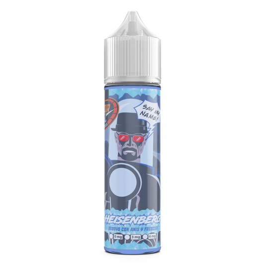 HEISENBERG - 30 ML - Ri•Co VapeStore