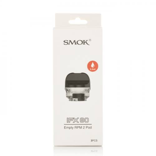 POD DE REPUESTO - IPX 80 - Ri•Co VapeStore