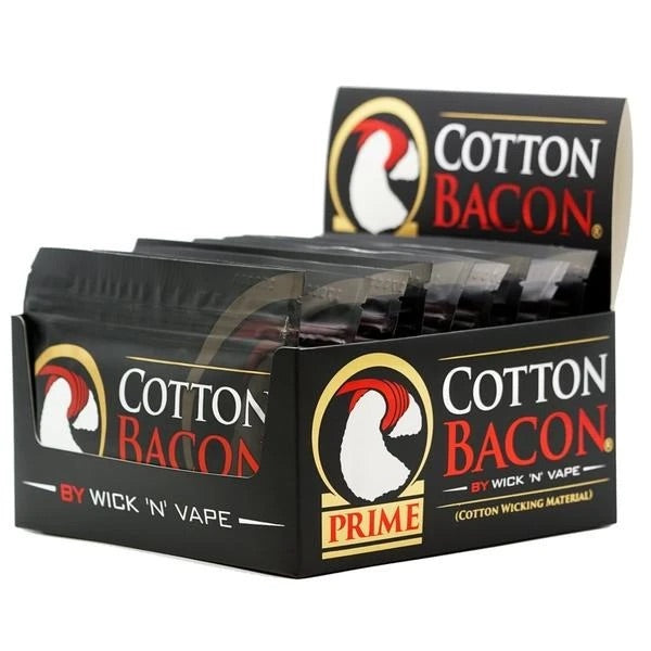 COTTON BACON PRIME - Ri•Co VapeStore