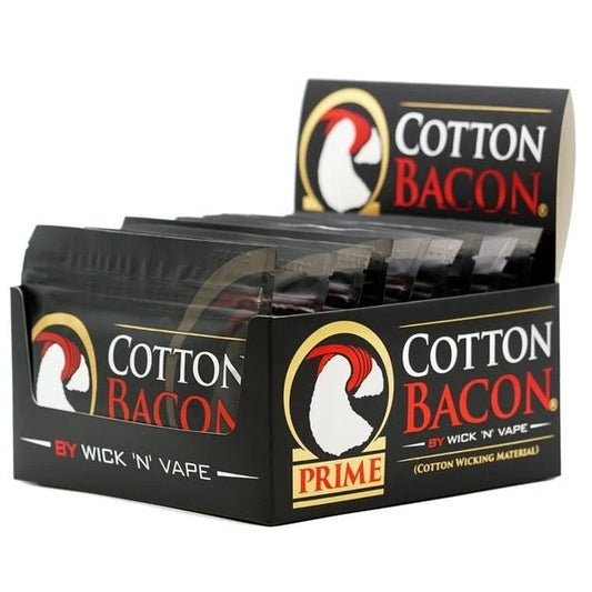 COTTON BACON PRIME - Ri•Co VapeStore
