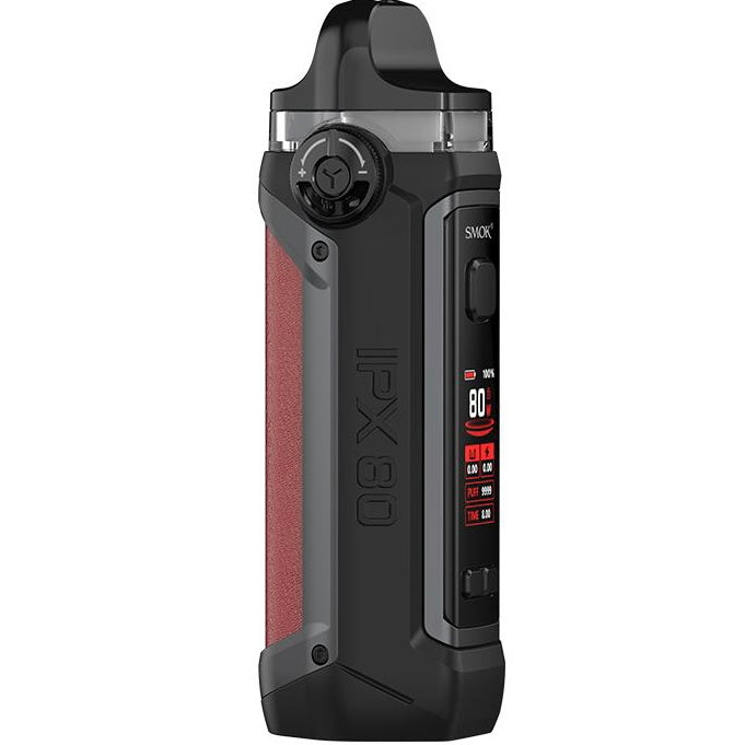 IPX 80 KIT - RED - Ri•Co VapeStore