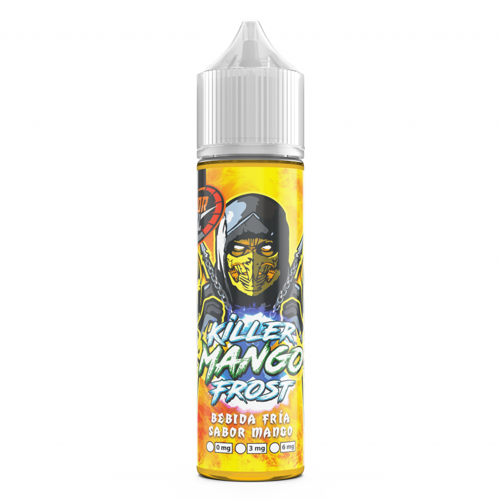 KILLER FROST MANGO - 30 ML - Ri•Co VapeStore
