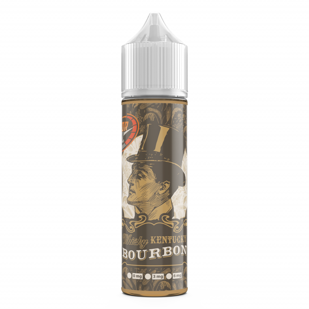 BOURBON - 60 ML (3%)
