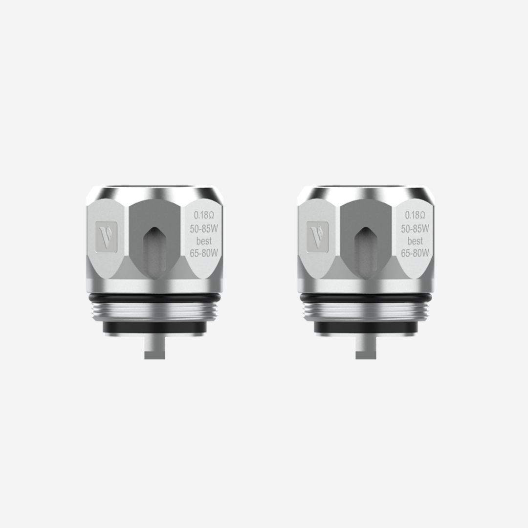 GT CORES - GT MESH 0.18 OHMS - Ri•Co VapeStore