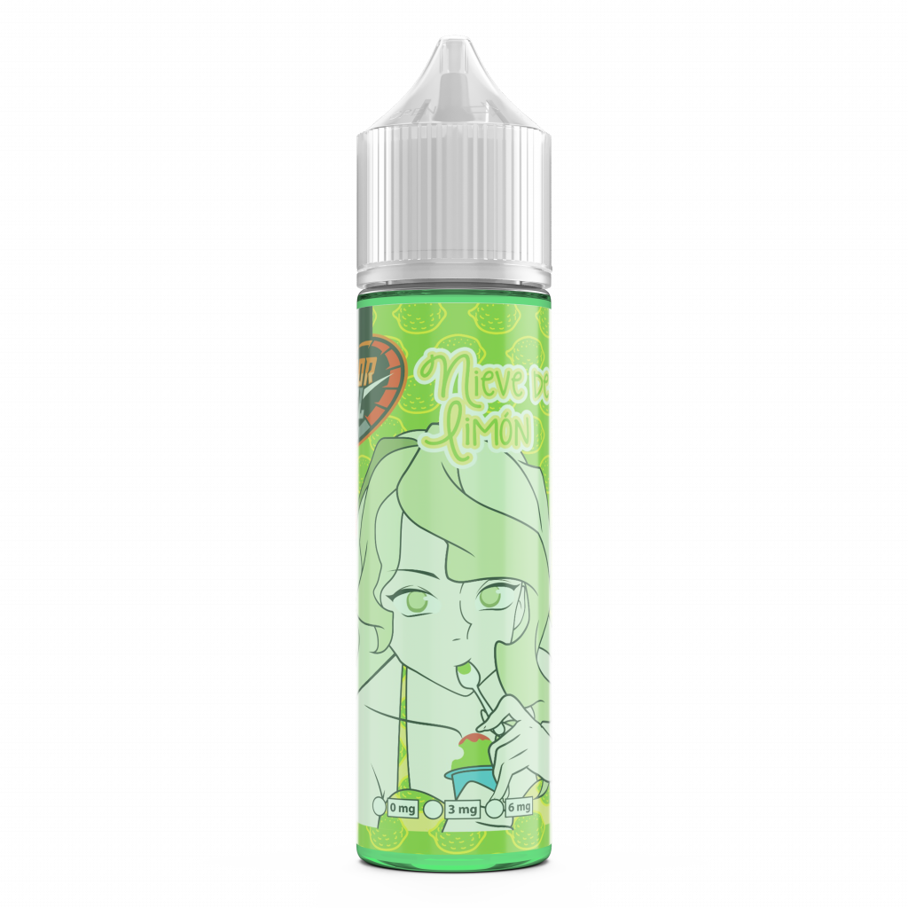 NIEVE DE LIMON - 30 ML - Ri•Co VapeStore