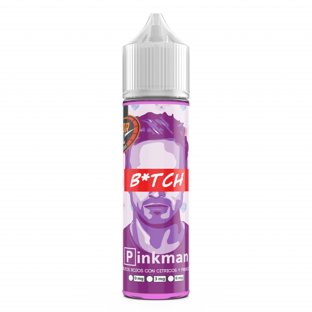 PINKMAN - 30 ML - Ri•Co VapeStore