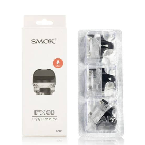 POD DE REPUESTO - IPX 80 - Ri•Co VapeStore