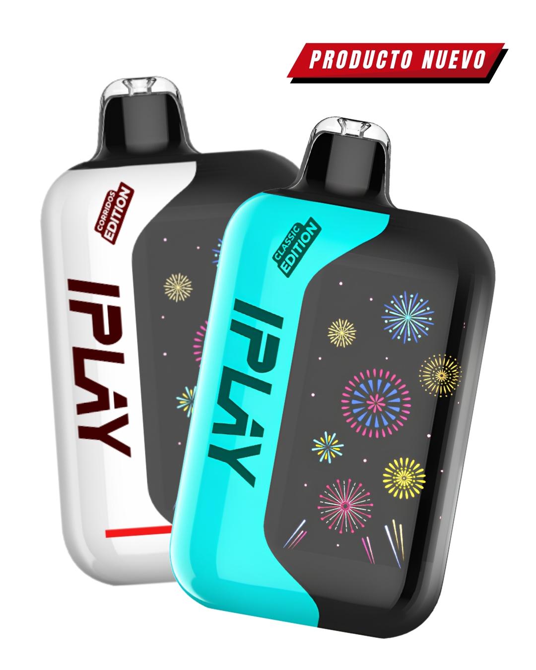 IPLAY PRO MAX 50K