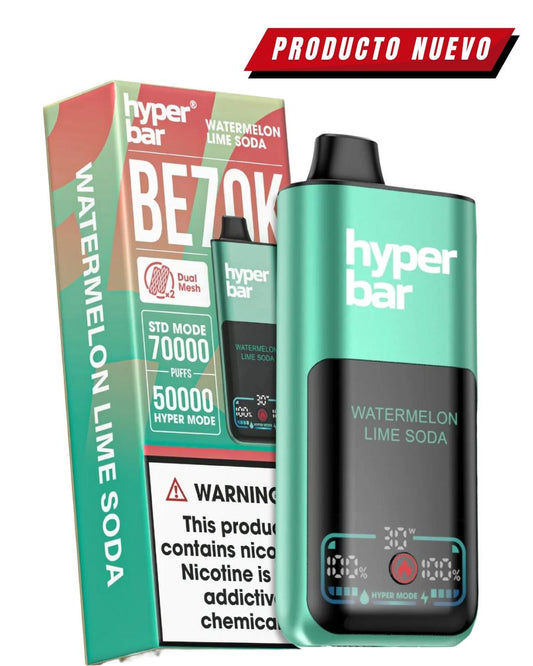 HYPERBAR BE 70K