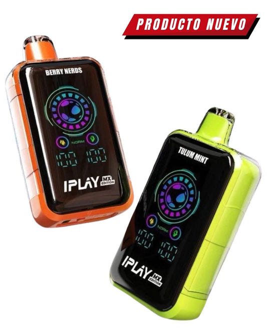 IPLAY BURST