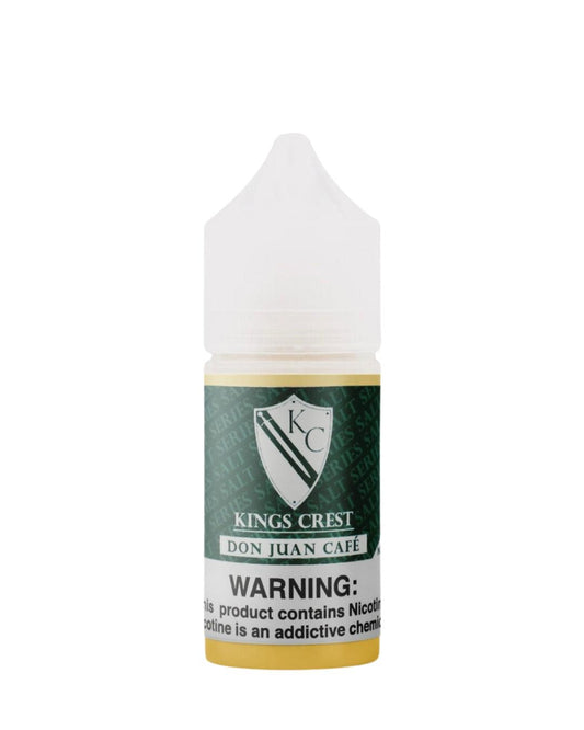 DON JUAN CAFÉ - SALT NIC 35MG