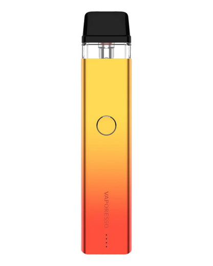 XROS 2 -ORANGE RED