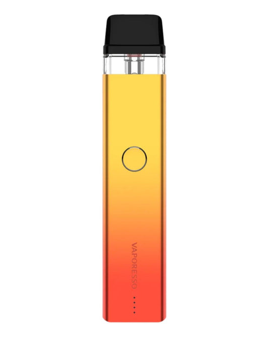 XROS 2 -ORANGE RED