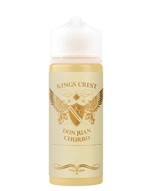 DON JUAN CHURRO - 120 ML 3 MG