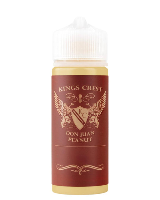 DON JUAN PEANUT - 120 ML 3 MG