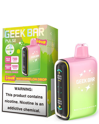 GEEK BAR PULSE