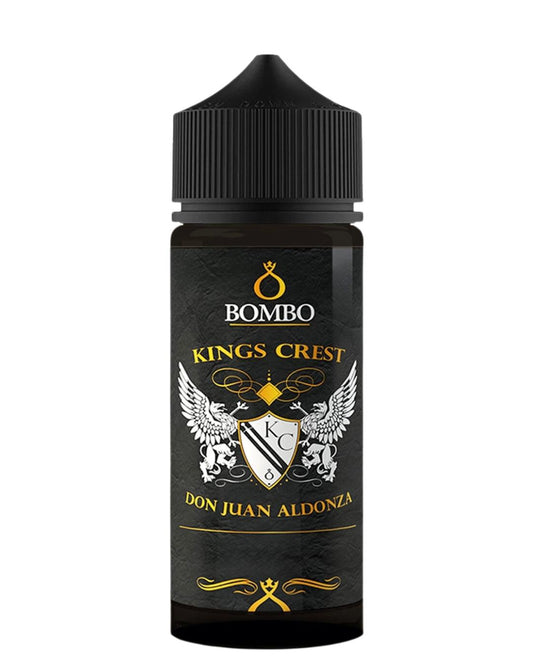 DON JUAN ALDONZA - 120 ML 3MG