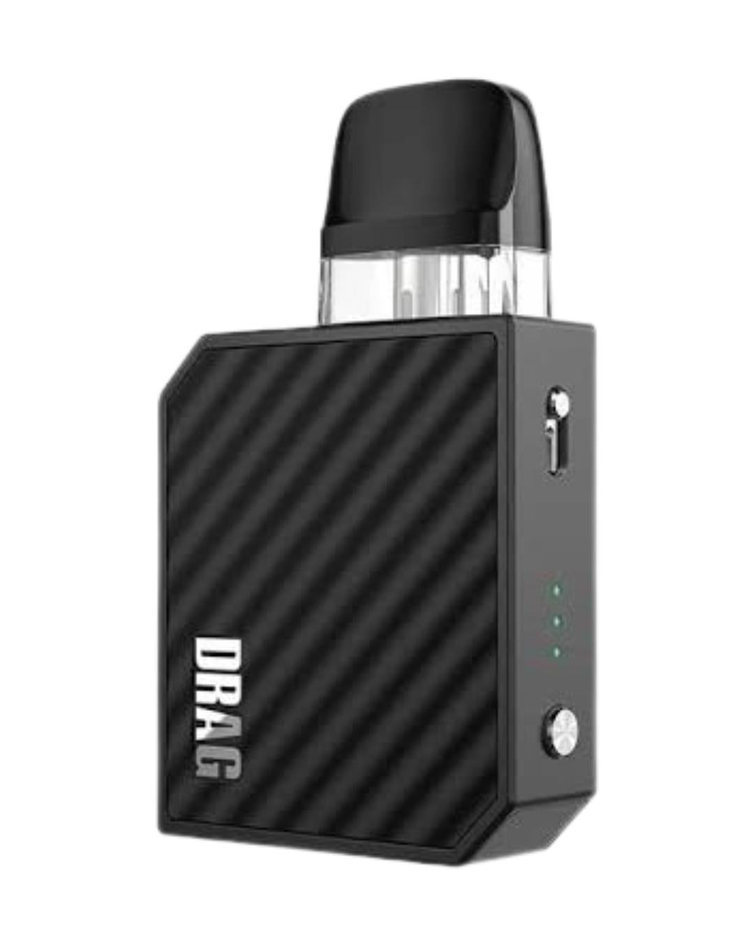 DRAG NANO 2 - OBSIDIAN BLACK