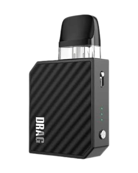 DRAG NANO 2 - OBSIDIAN BLACK