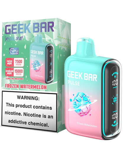 GEEK BAR PULSE