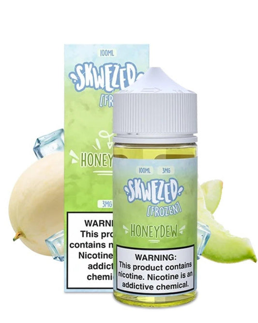 FROZEN HONEYDEW - 100 ML 3 MG