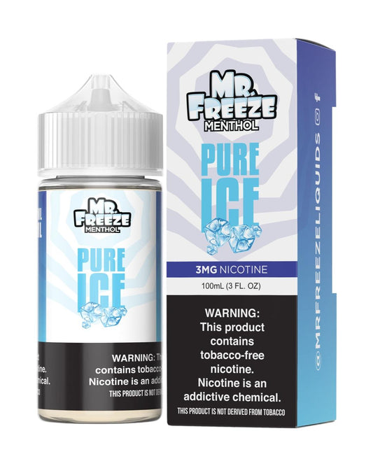 PURE ICE - 100 ML 3 MG