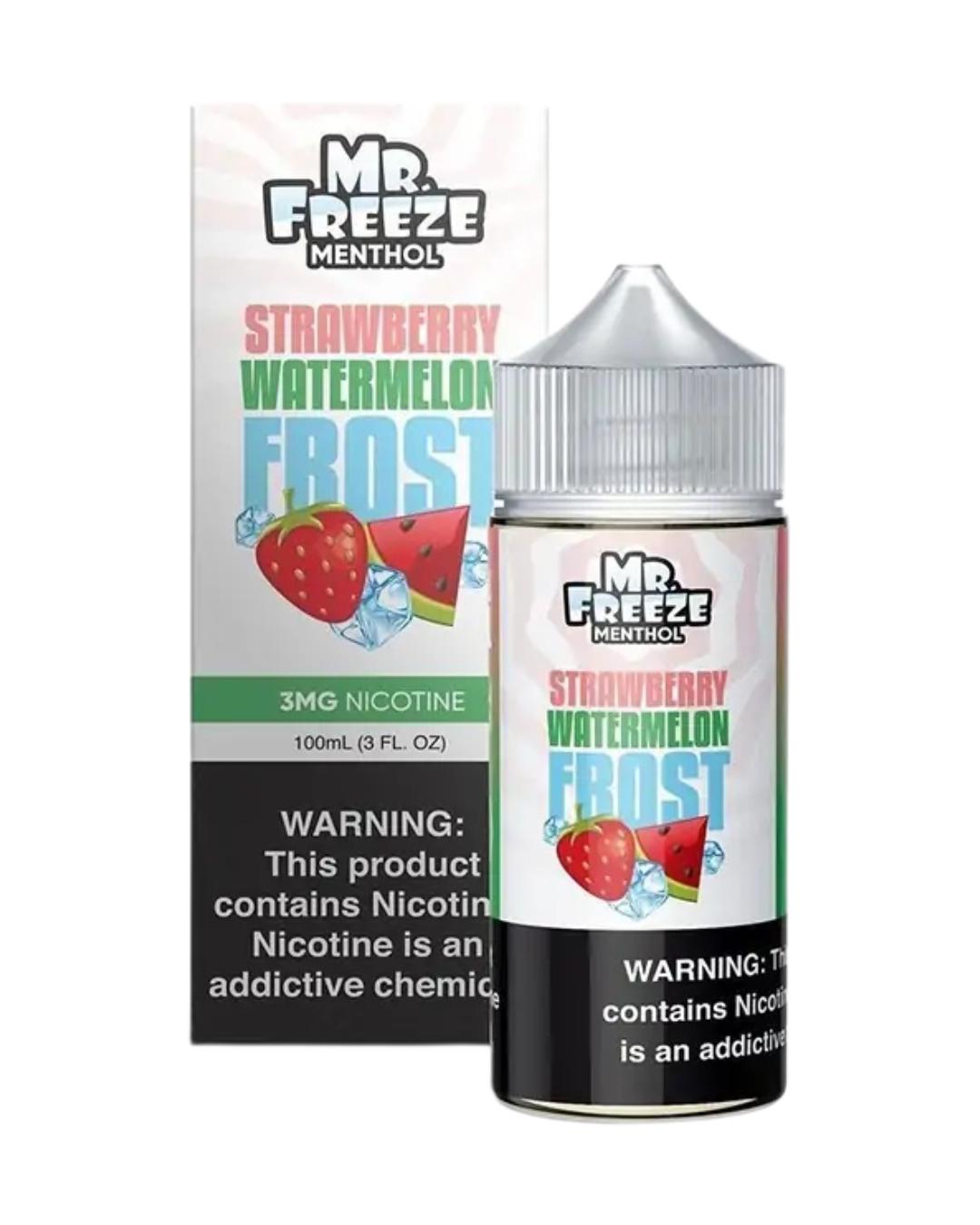 STRAWBERRY WATERMELON FROST - 100 ML 3MG